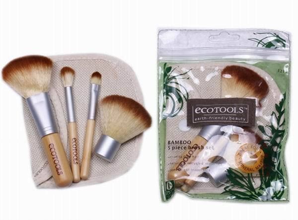 Kit de Pincéis Eco Tools